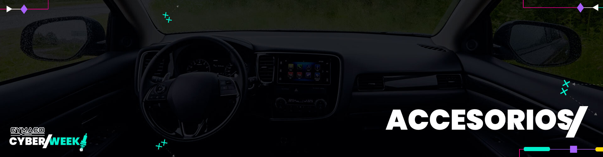 ACCESORIOS INTERIORES