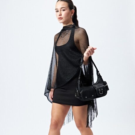 VESTIDO DOLL Negro