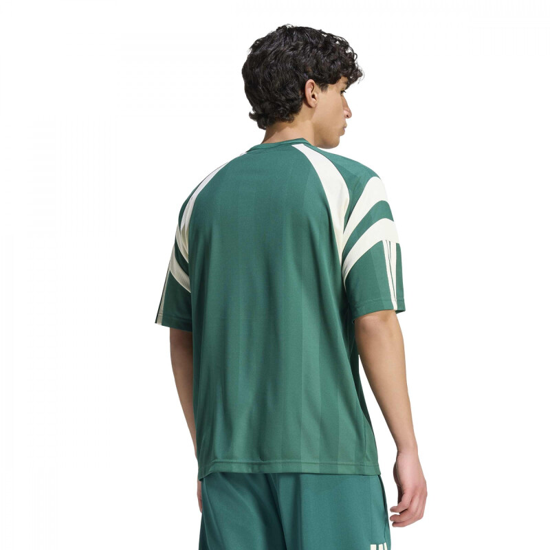Remera Adidas M TIRO JRSY Hombre KR2773 Verde
