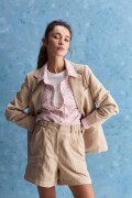 SHORT VIVET Beige