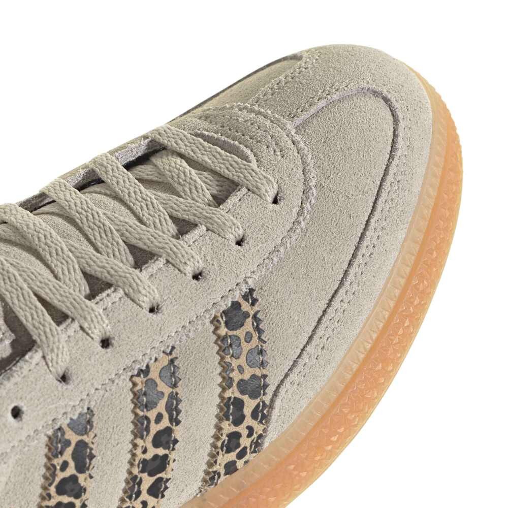 Zapatilla Adidas Handball Spezial Mujer Beige