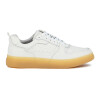 Country Calzado Casual Hombre Acordonado - Blanco Blanco