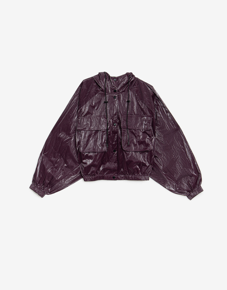 Pilotos Piloto Oversized - Rojo Burdeaux