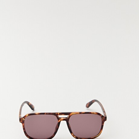 LENTES AVIATOR Marron