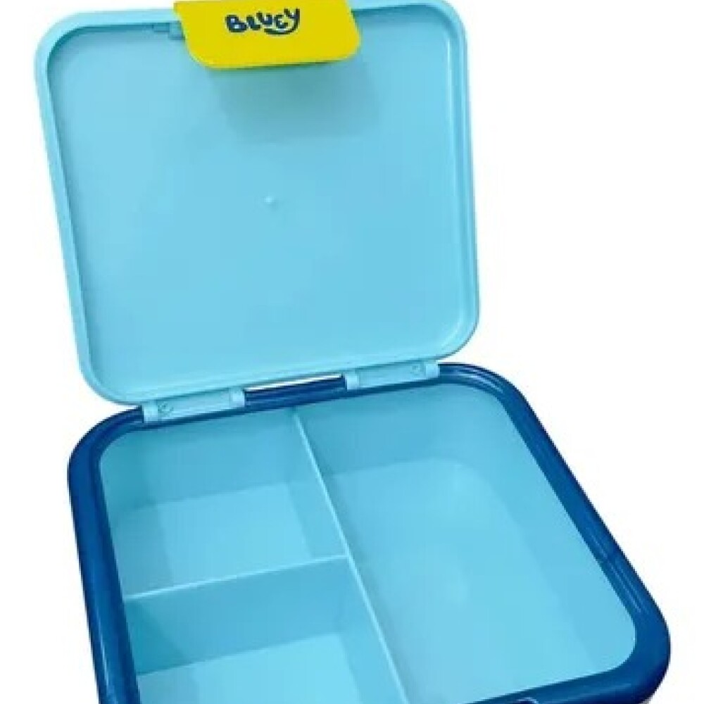 Lunchera vianda personajes bluey