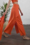 Sun Skirt Mandarina