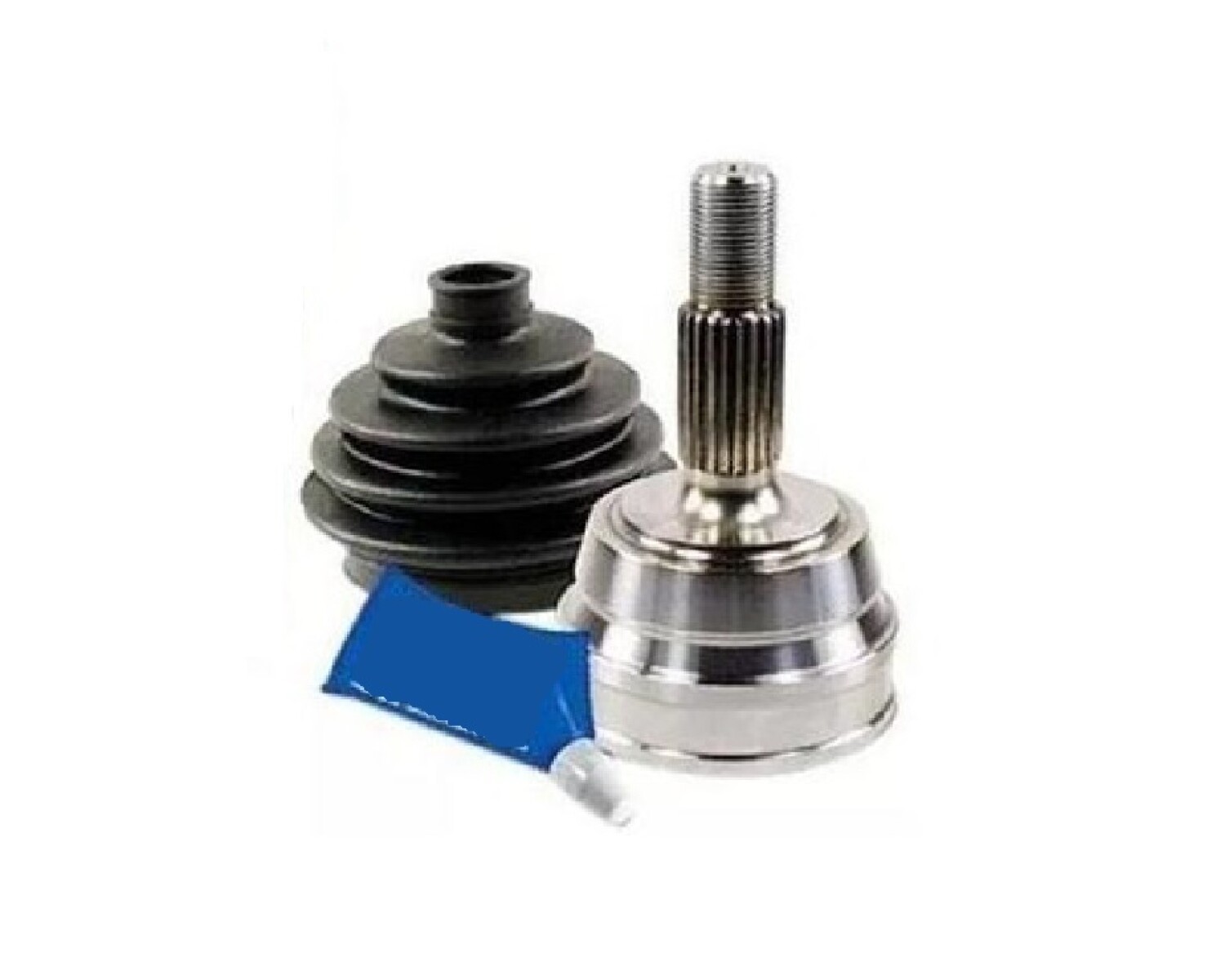 HOMOCINETICA EXTERIOR GOL / AMAZON / PARATI G1 82/87 CON SEGURO 