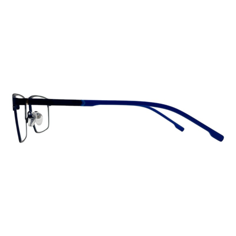 1881 HE02-04 5317 140 C6A - Adulto - Azul azuluniforme