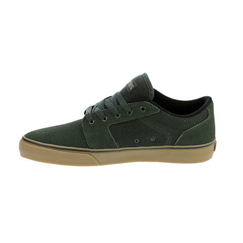 etnies BARGE LS Green & Brown