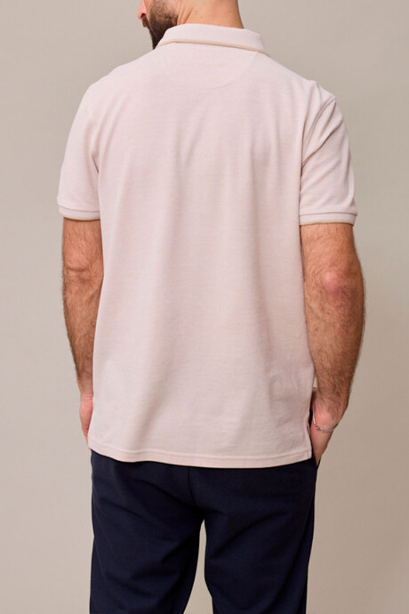POLO DARENO POLANCO Beige
