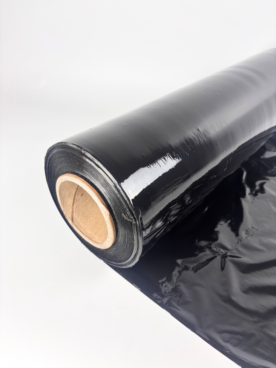 FILM STRETCH 50CM DE ANCHO negro