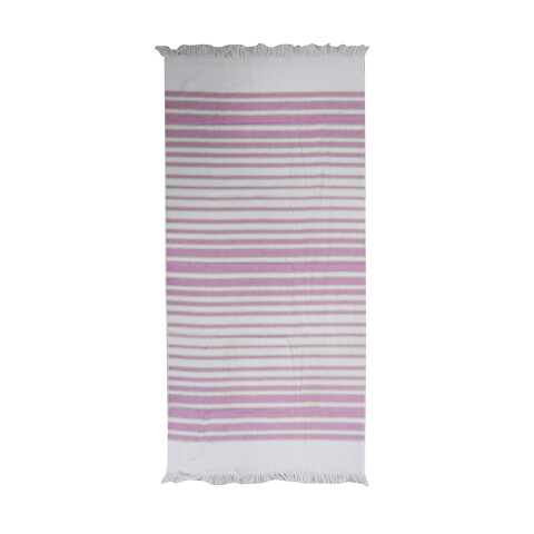 Toalla Playera Rayas Varios Diseños 90 x 180 cm 100% Algodón AF-1468/C
