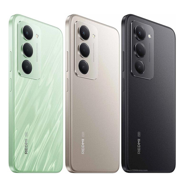 Xiaomi Redmi 15 16 (8+8) /256 Gb + Regalo NEGRO