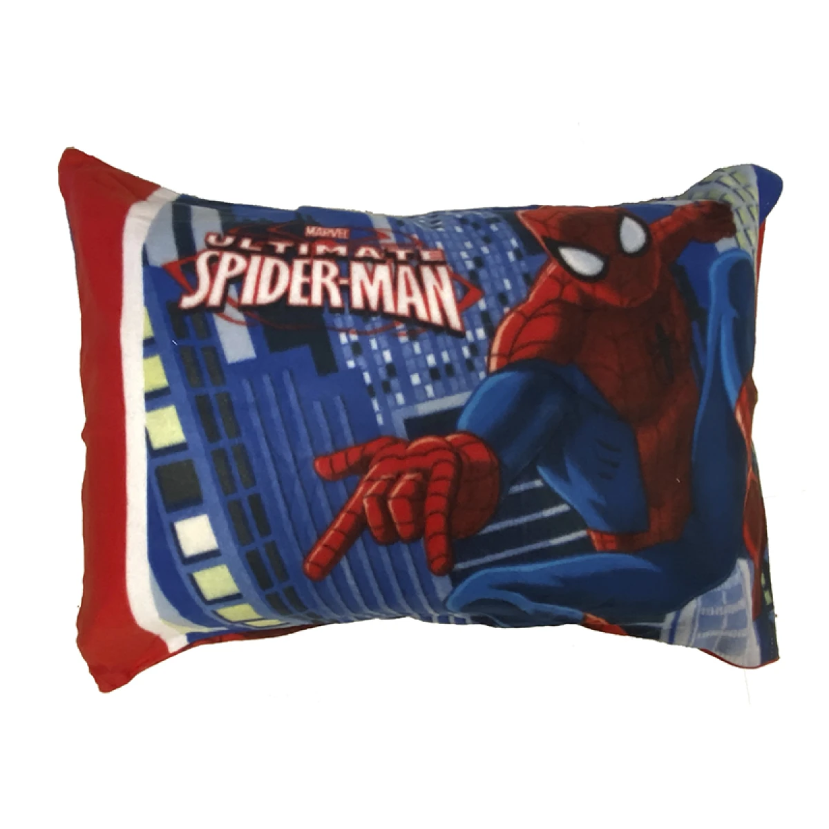 Funda Almohada Polar 50 x 70 cm - Spiderman 