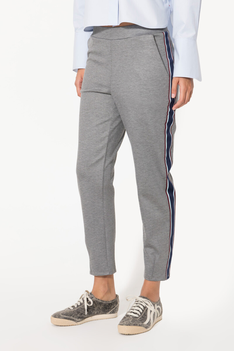 PANTALON CORINE Gris