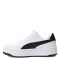 Championes de Mujer Puma Court Lally SKye Blanco - Negro