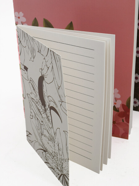 LIBRETA PACK X3 MULTICOLOR