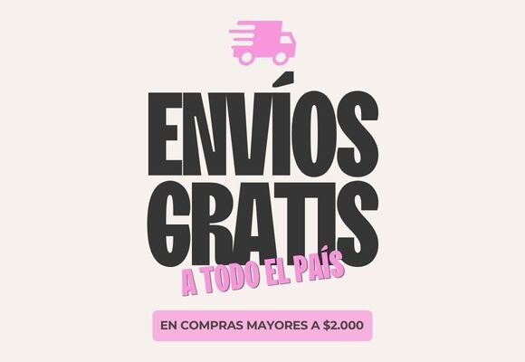 Envíos gratis