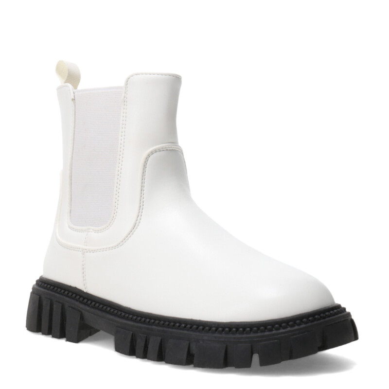 Botas de MINI Miss Carol Mumma Blanco Hueso