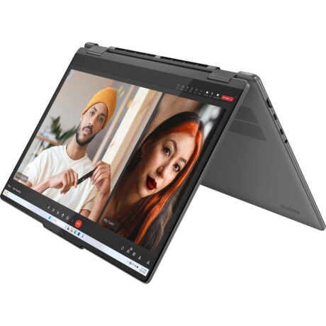 Notebook Convertible Lenovo Core Ultra 7 4.8GHZ, 16GB, 1TB Ssd, 16" Wuxga Touch 001