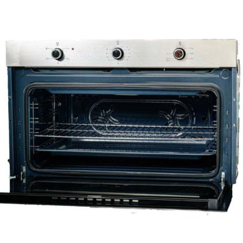 Horno de Empotrar Venezza Inox 90 cm. Horno de Empotrar Venezza Inox 90 cm.