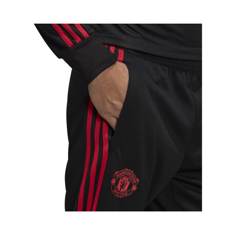 adidas MUFC TR PNT BLACK/BLAZE RED/PINK