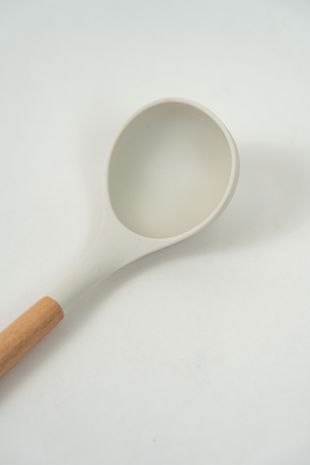 Menaje Y Utensillos Cucharon Blanco