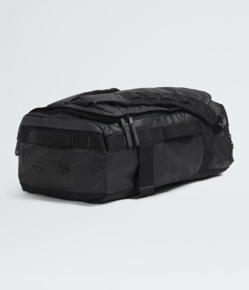 Bolso Base Camp Voyager Duffel 32 L Tnf Black/asphalt Grey
