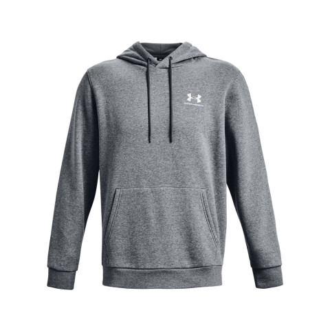 UA Icon Fleece Hoodie-YLW GRY-012