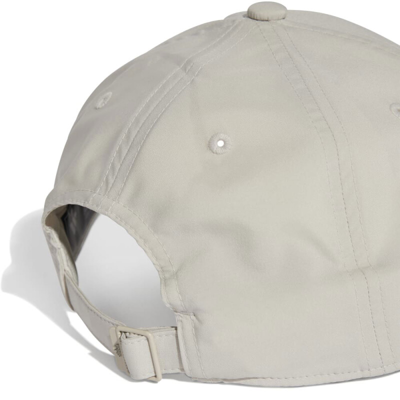 Gorra Adidas BBALL Beige - Gris