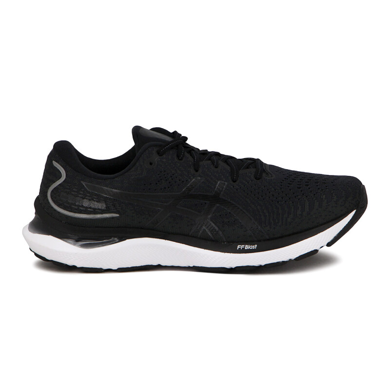 Asics gel-cumulus 24 se Negro Grafito-Negro