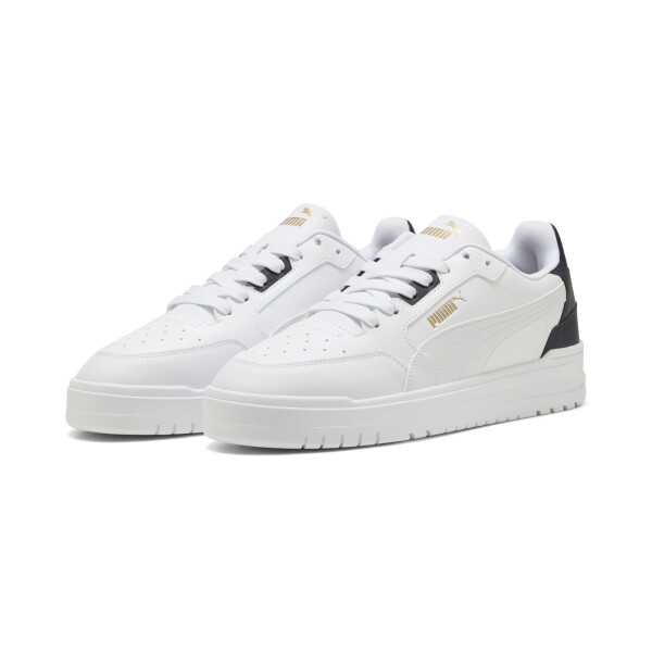Championes Puma Shuffle Downtown de Hombre - 402596 05 Blanco-azul