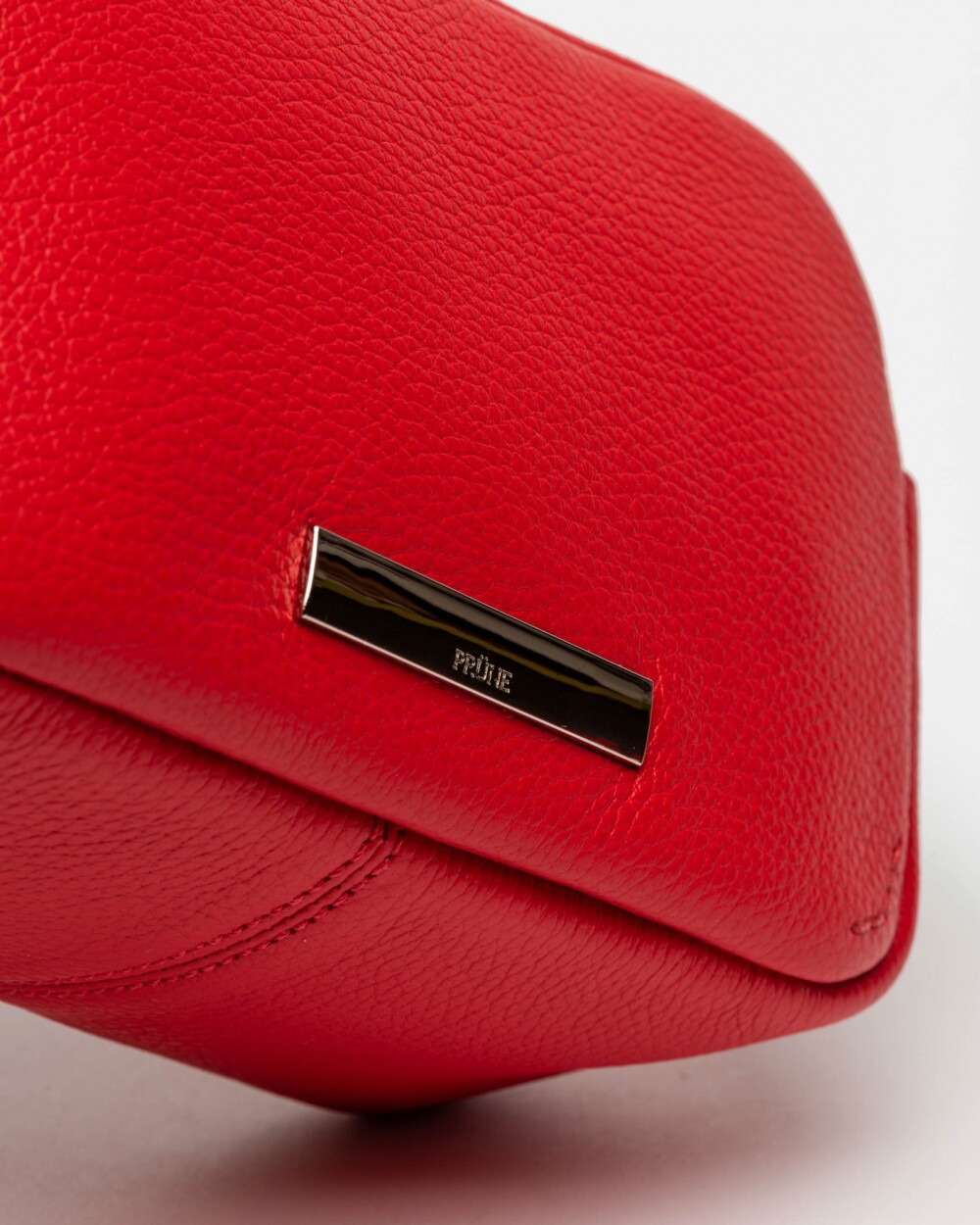 Bandolera Cloud En Floater Rojo