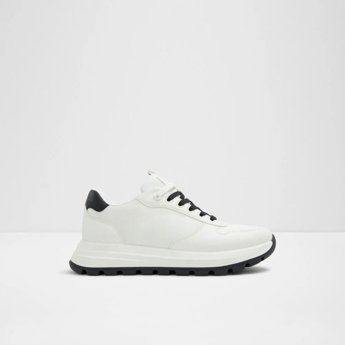 CASIMIR WHITE MIX MAT SYNTHETIC - WHITE 