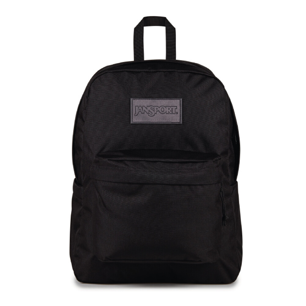 Mochila Portalaptop Superbreak Plus Monochrome Black