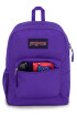 MOCHILA CROSS TOWN PARTY PLUM