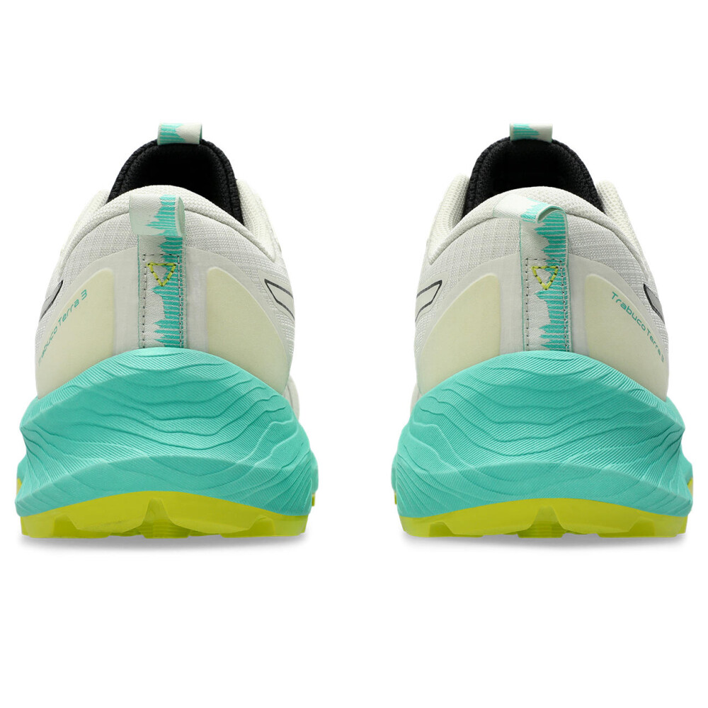 Zapatillas Trail Running GEL-Trabuco Terra 3 Hombre Light Dust/black