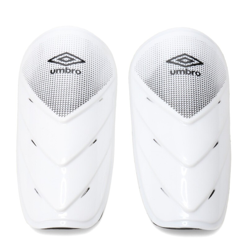 Canilleras Umbro Armour Blanco