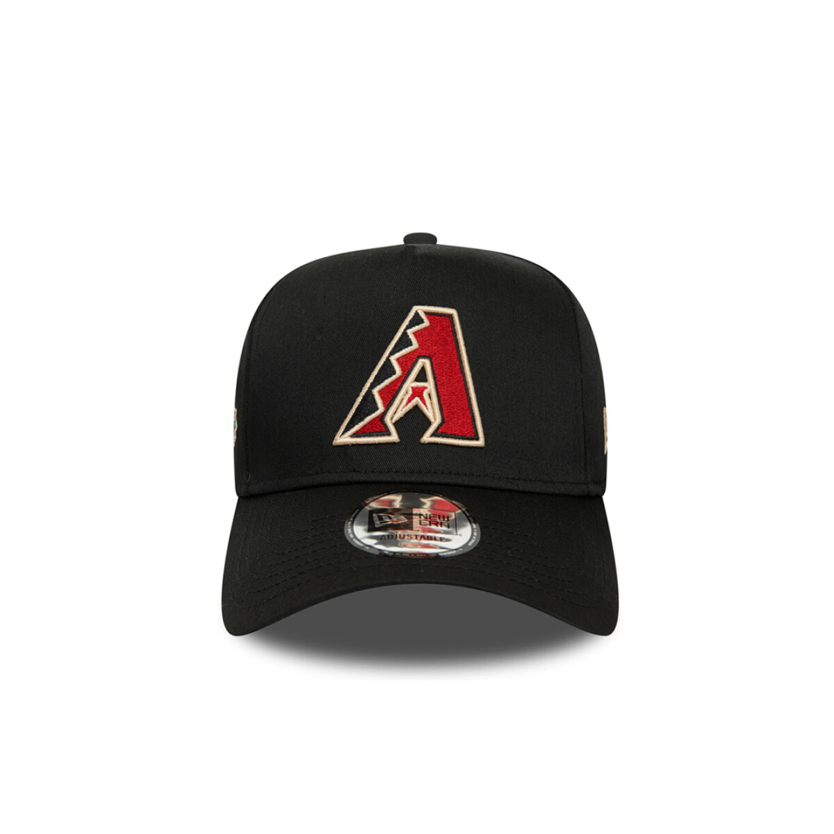 GORRO PATCH 9FORTY EF ARIDIACO BLKKGR - NEW ERA 