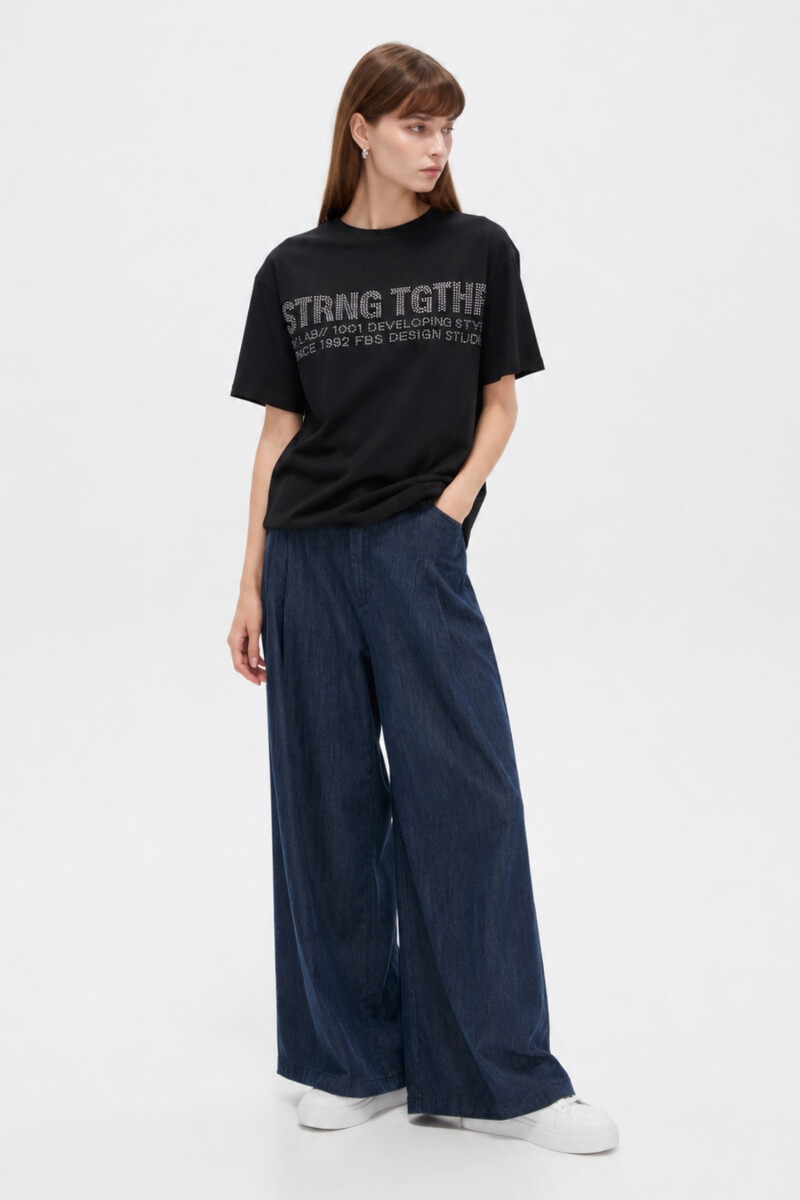 Remera Irena - Estampado 1 