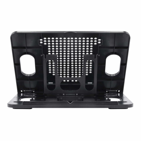 Soporte Notebook Unno Nc6115BK 17'' Con Soporte Celular Soporte Notebook Unno Nc6115BK 17'' Con Soporte Celular