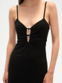 Vestido Finlar Negro