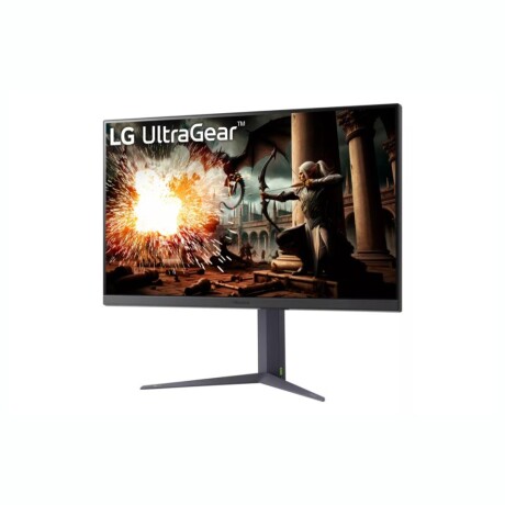 Monitor Gaming LG UltraGear 32GS75Q 32' QHD 400 IPS 180HZ Monitor Gaming LG UltraGear 32GS75Q 32' QHD 400 IPS 180HZ