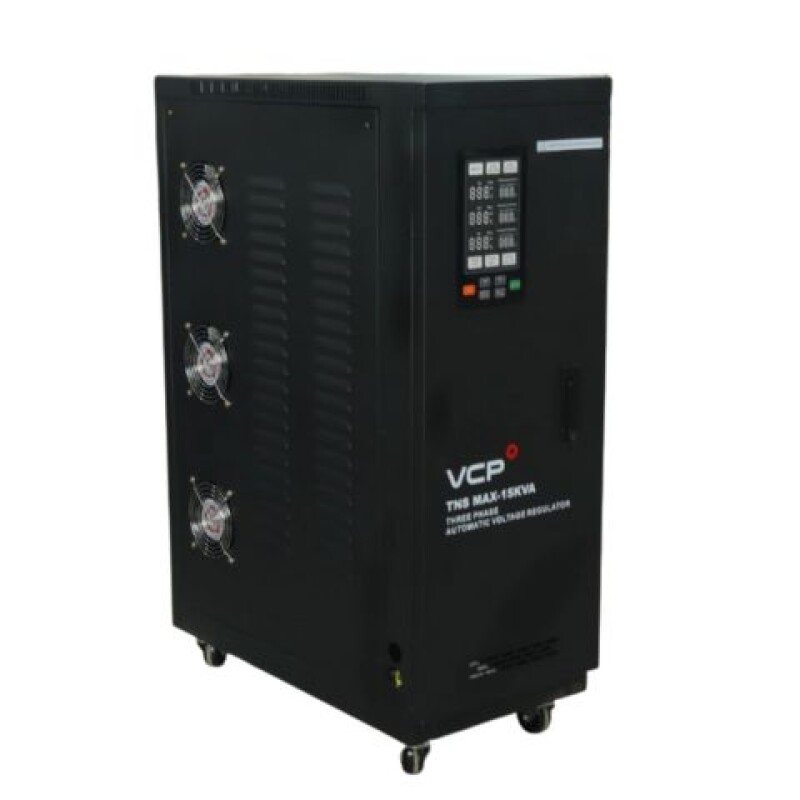ESTABILIZADOR TRIFASICO VCP 10KVA IN 304-456V, 380V±3% OUTPUT ESTABILIZADOR TRIFASICO VCP 10KVA IN 304-456V, 380V±3% OUTPUT