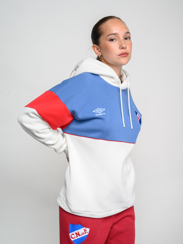 CANGURO GRACE Nacional Mujer Blanco, PRojo