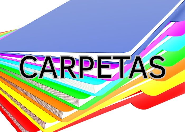 CARPETAS