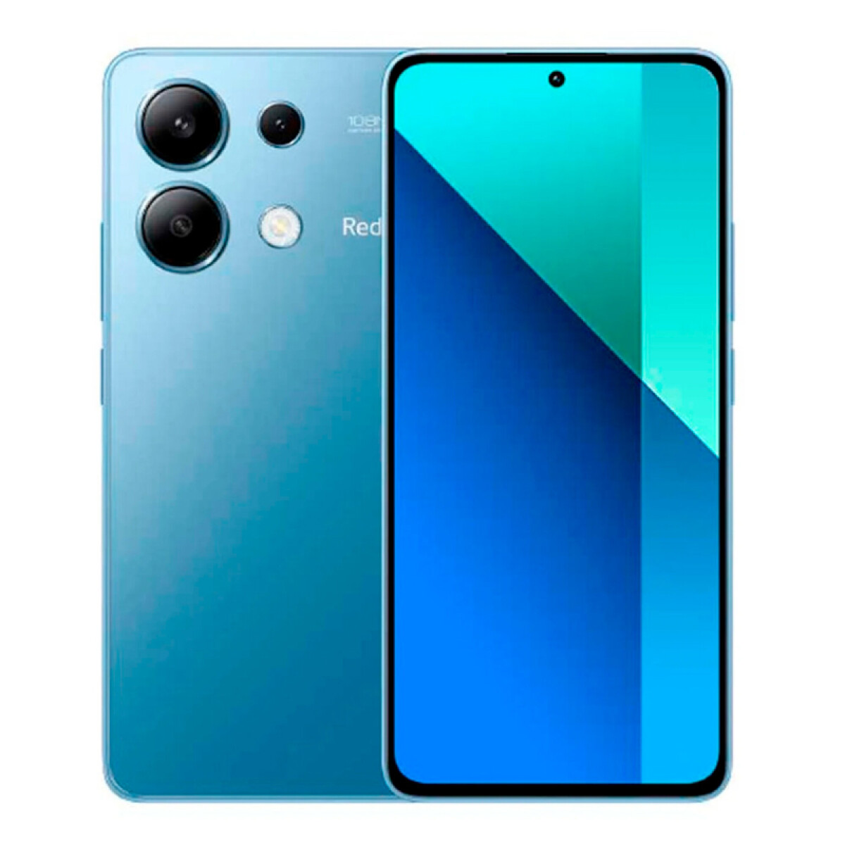 Celular Xiaomi Redmi Note 13 4G 6.67" 8GB 256GB Azul - Unica 