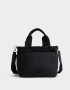 City Deportivo Cartera City Engomada - Negro