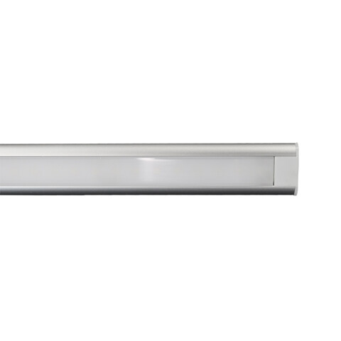 Luminaria LED aplicar aluminio 12V 36W 4000K 122cm LD0386