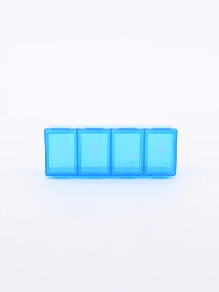 PASTILLERO DIARIO AZUL